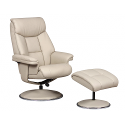 Biarritz Chair & Footstool 